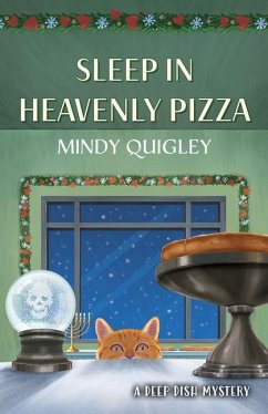 Sleep in Heavenly Pizza - Quigley, Mindy