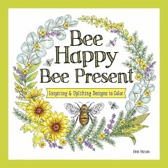 Cover Bee Happy, Bee Present