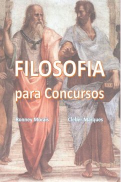 Filosofia Para Concursos - Ronney, Morais