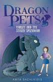 Harley and the Stolen Splendour (Dragon Pets #3)