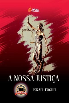 Cover A Nossa Justiça