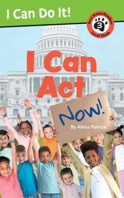 Cover I Can ACT Now!