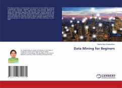 Cover Data Mining for Beginers