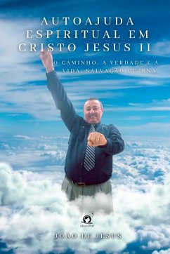 Autoajuda Espiritual Em Cristo Jesus Ii - João, Jesus