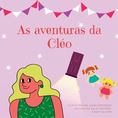 As Aventuras Da Cléo - Ara, Emperador