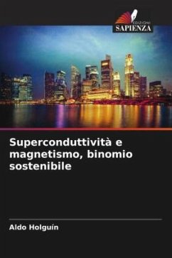 Superconduttività e magnetismo, binomio sostenibile - Holguín, Aldo