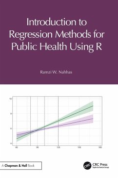 Introduction to Regression Methods for Public Health Using R - Nahhas, Ramzi W. (Wright State University)