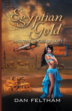 Cover Egyptian Gold and the Wages of Love