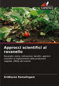 Cover Approcci scientifici al ravanello