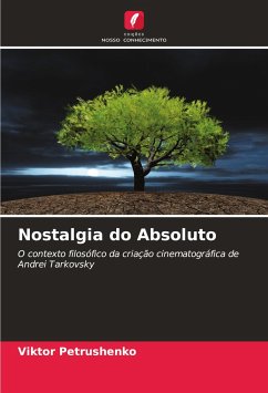 Nostalgia do Absoluto - Petrushenko, Viktor