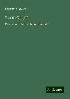 Bianca Cappello - Rovani, Giuseppe