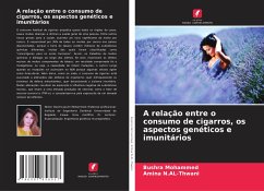 A relação entre o consumo de cigarros, os aspectos genéticos e imunitários - Mohammed, Bushra; N. AL-Thwani, Amina