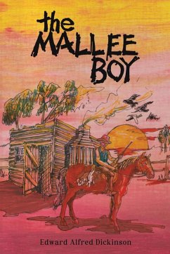 Cover The Mallee Boy