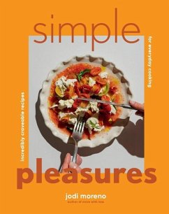 Simple Pleasures - Moreno, Jodi; Alvarado, David
