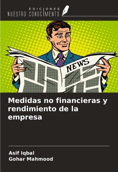 Cover Medidas no financieras y rendimiento de la empresa