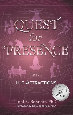 Cover Quest for Presence Book 3