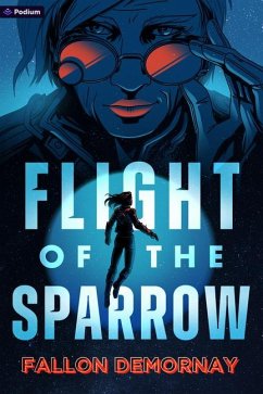 Cover Flight of the Sparrow