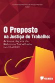 O Preposto Na Justiça Do Trabalho