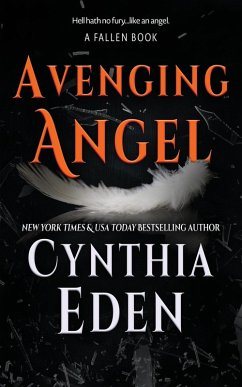 Cover Avenging Angel