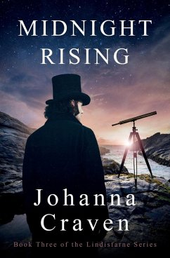 Midnight Rising (The Lindisfarne Series #3) - Craven, Johanna