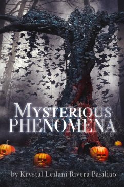 Cover Mysterious Phenomena