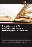 Il potenziamento dell'interpretazione comunitaria in Camerun