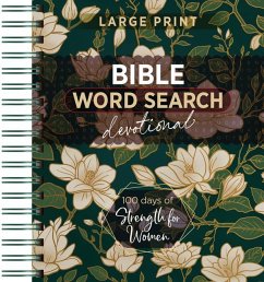 100 Days of Strength for Women (Word Search Devotional) - Broadstreet Publishing Group Llc