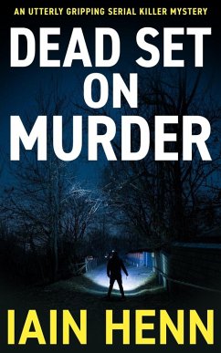 DEAD SET ON MURDER - Henn, Iain
