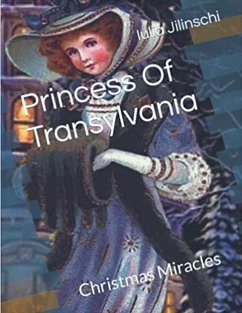 Cover Princess Of Transylvania
