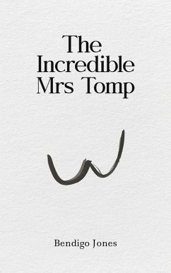 Cover The Incredible Mrs Tomp