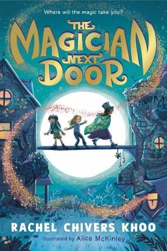 The Magician Next Door - Chivers Khoo, Rachel