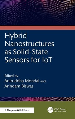 Hybrid Nanostructures as Solid-State Sensors for Iot