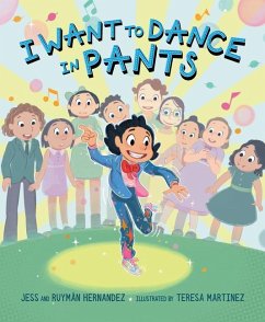 Cover I Want to Dance in Pants