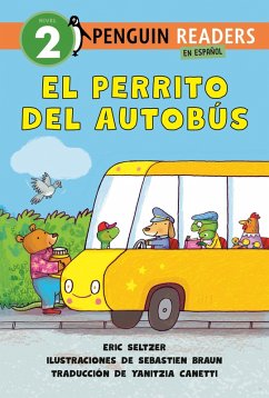 Cover El Perrito del Autobús (Dog on His Bus Spanish Edition)
