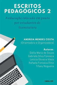 Escritos Pedagógicos - Andreia, Costa