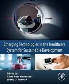Cover Emerging Technologies in the Healthcare System for Sustainable Development