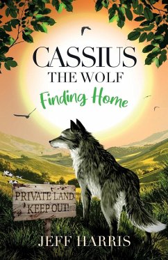 Cover Cassius the Wolf
