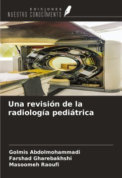 Cover Una revisión de la radiología pediátrica