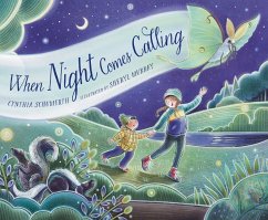 Cover When Night Comes Calling