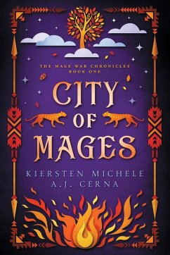 Cover City of Mages