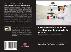 Caractérisation et étude sérologique du virus de la grippe - Sá, Jacqueline Pacífica Oliveira de