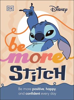 Cover Be More Stitch