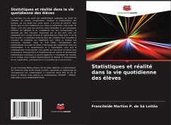 Statistiques et réalité dans la vie quotidienne des élèves - de Sá Leitão, Francileide Martins P.