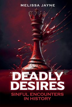 Cover Deadly Desires