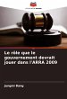 Le rôle que le gouvernement devrait... - Bild 1