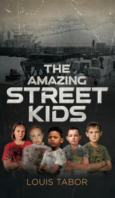 The Amazing Street Kids - Tabor, Louis