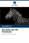 Die Rolle der PR-Fachleute