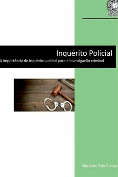 Inquérito Policial - Alexandre, Campos