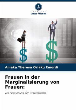 Cover Frauen in der Marginalisierung von Frauen: