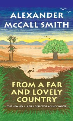 Cover From a Far and Lovely Country